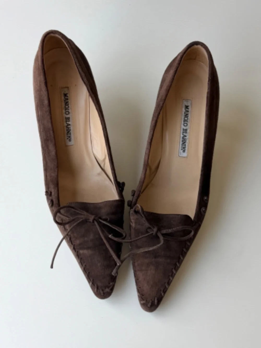 Manolo Blahnik vintage manolo